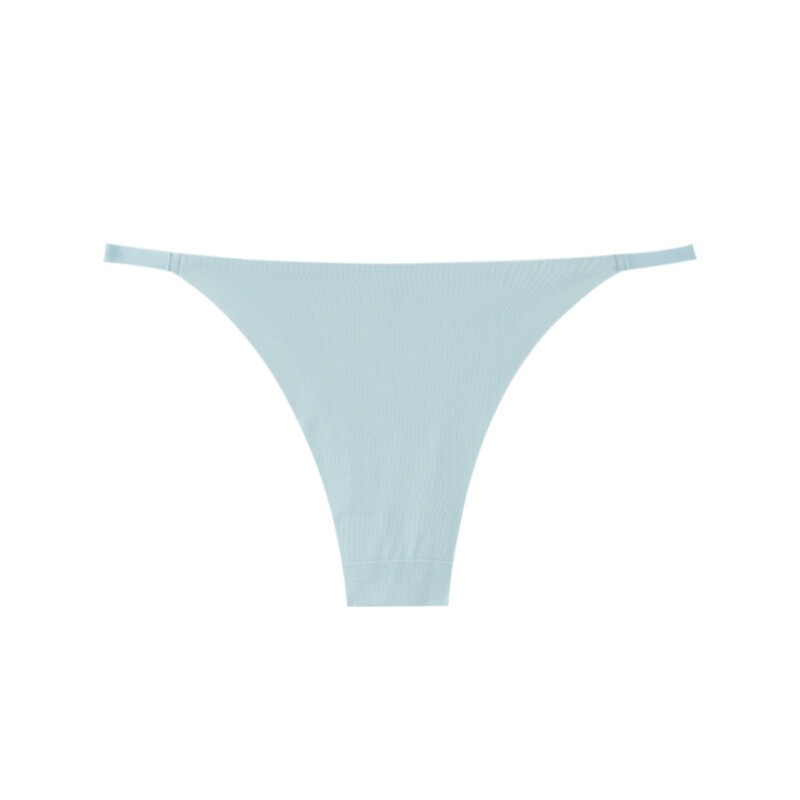 1PCS/LOT Sexy Womens Seamless String Panties Briefs Low Waist Underwear