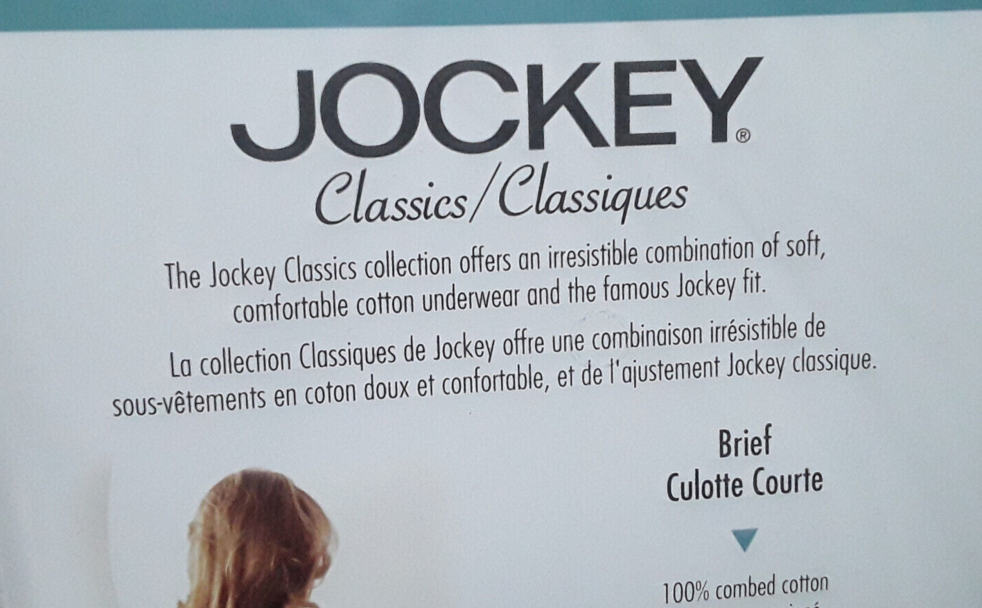 Jockey Womens 7 Brief Underwear Classic Single Panty Pack Cotton 1998 LOT OF 11