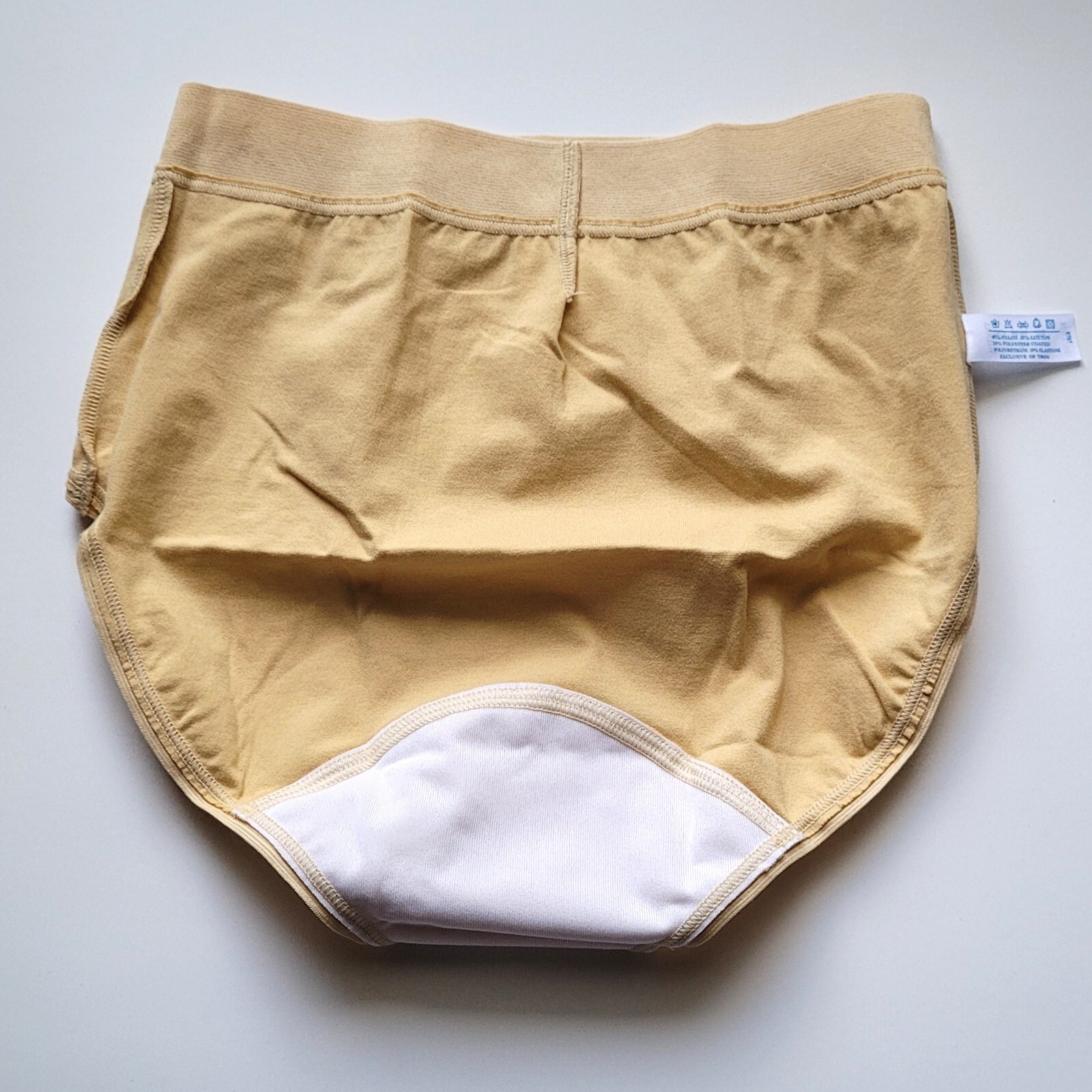 New with Tag 4pc-NightTime Weinna Period Underwear Assorted Colors Size Large