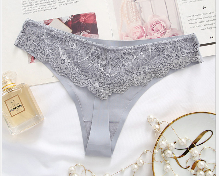 Lace Panties Womens G Strings Lingerie sexy hot French Knickers Underwear Thong