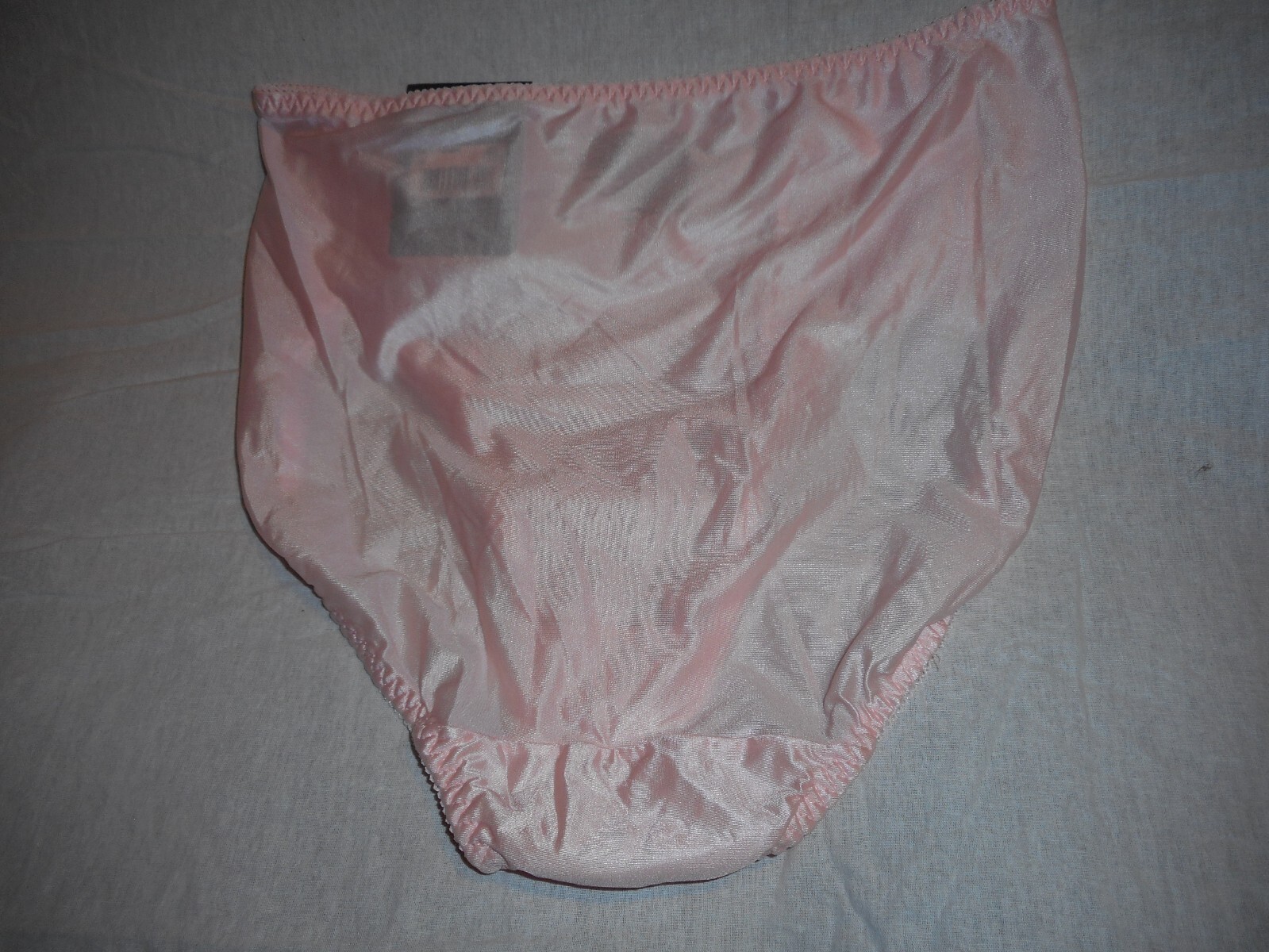 Bali Double Support HI Cut Brief Pink Panty Medium & 3X
