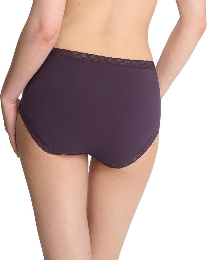 Natori Verbena Bliss Cotton Full Brief Panty Women’s Size S L51630