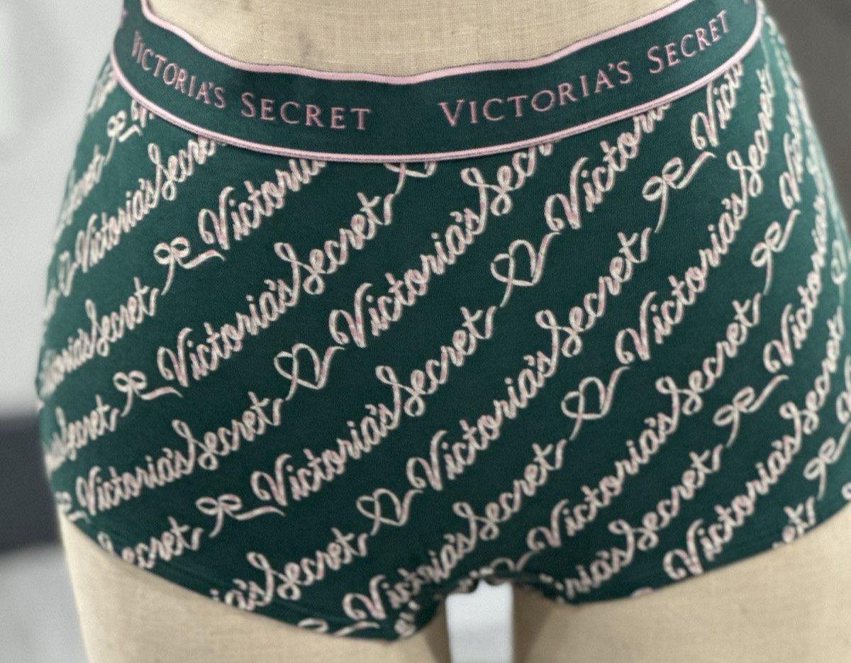Victoria’s Secret Boy Short/Shorty Set 0f 2 XL Underwear