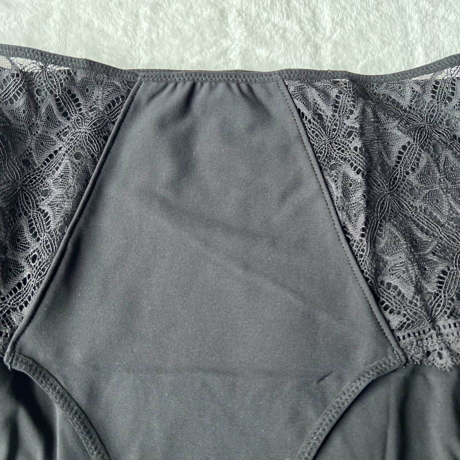 NWT Simone Perele Escale Full Brief