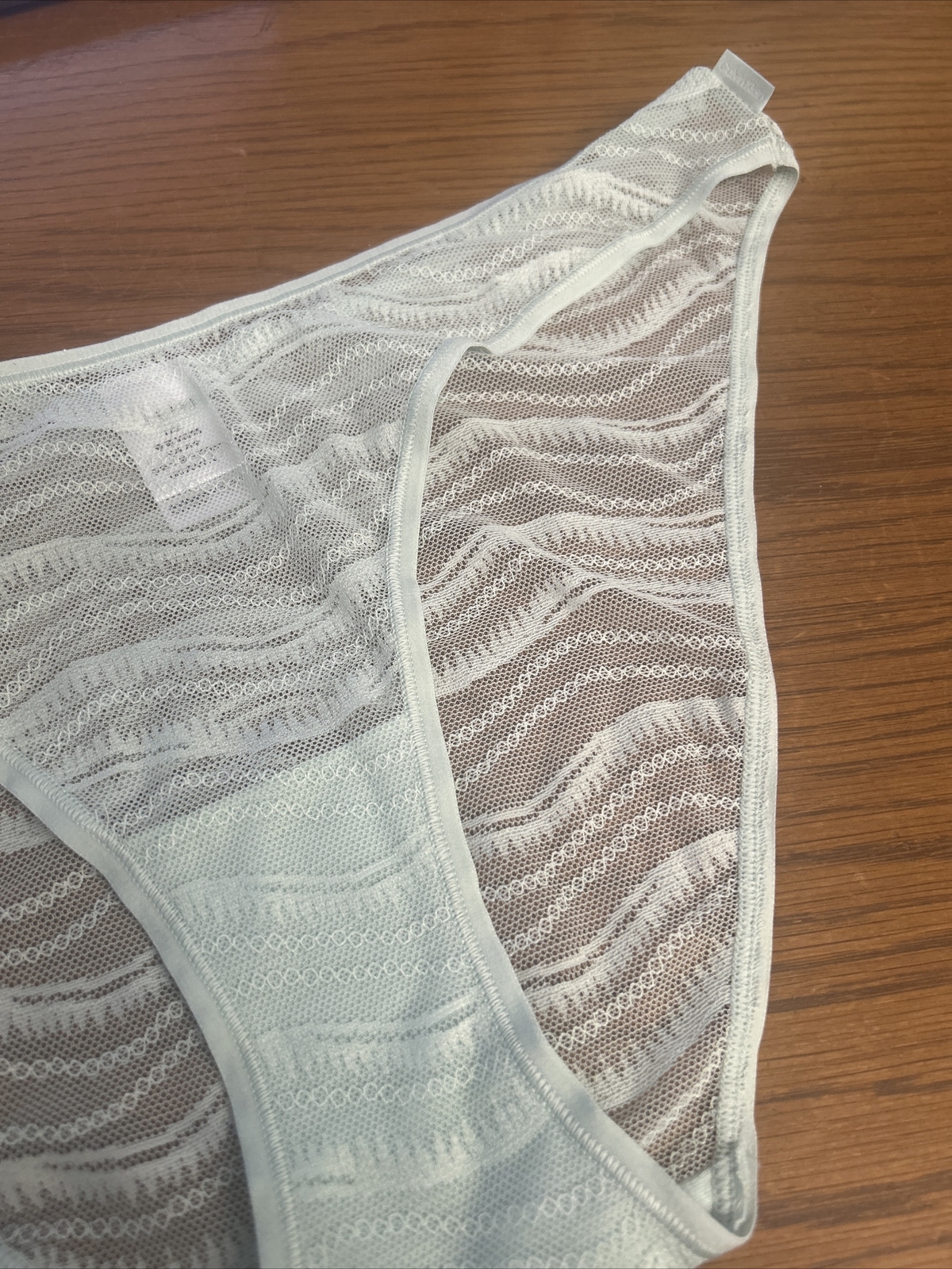 $$$Calvin Klein Size (MEDIUM) ALLOVER LACE BIKINI QD3972-332