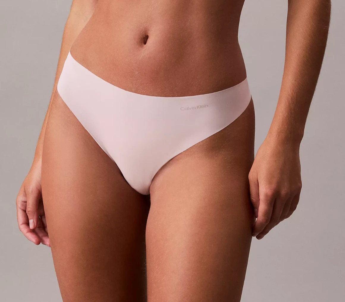 NWT 2-Pack Calvin Klein Women’s M Carousel Cotton Thong Underwear QD3558