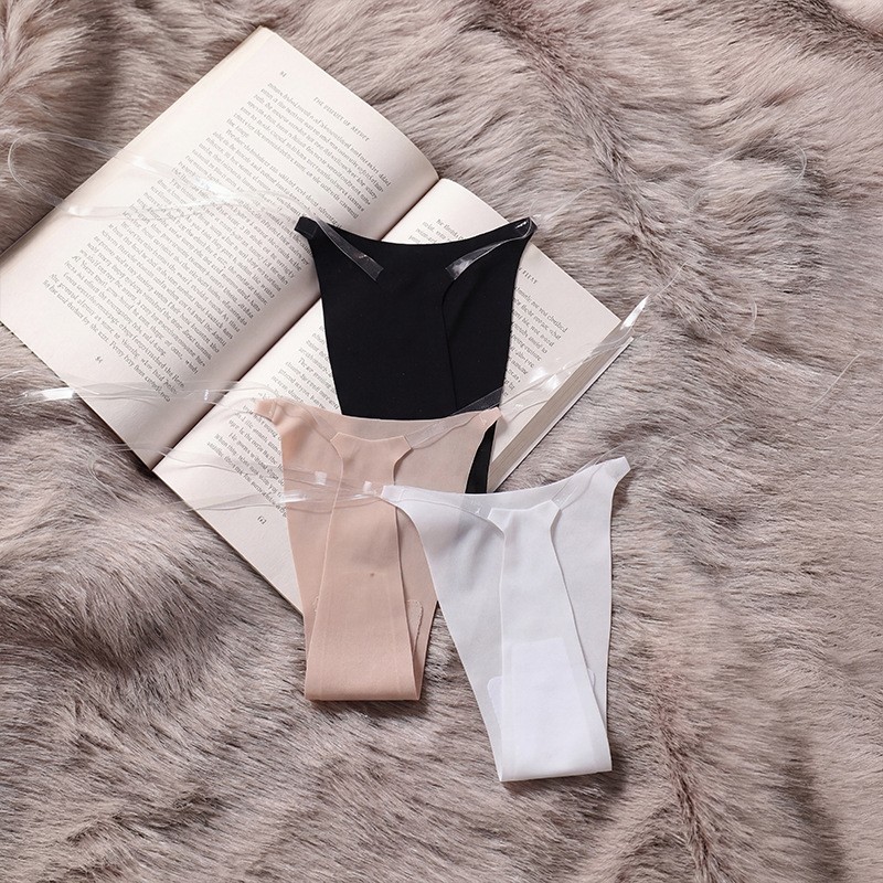 5 Pack Lot Sexy Womens String Thongs Panties Underwear Bikinis Lingeries No Show