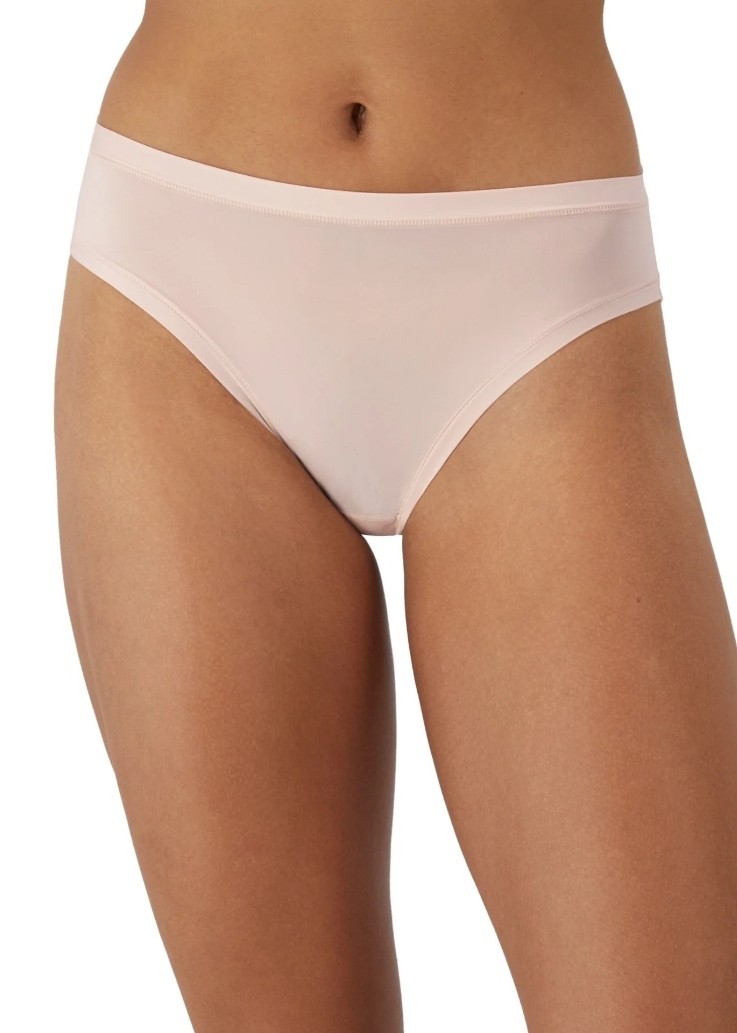 HANES Comfort Flex Fit 6 Pack Microfiber Bikini Panties Women’s 2XL Multicolor
