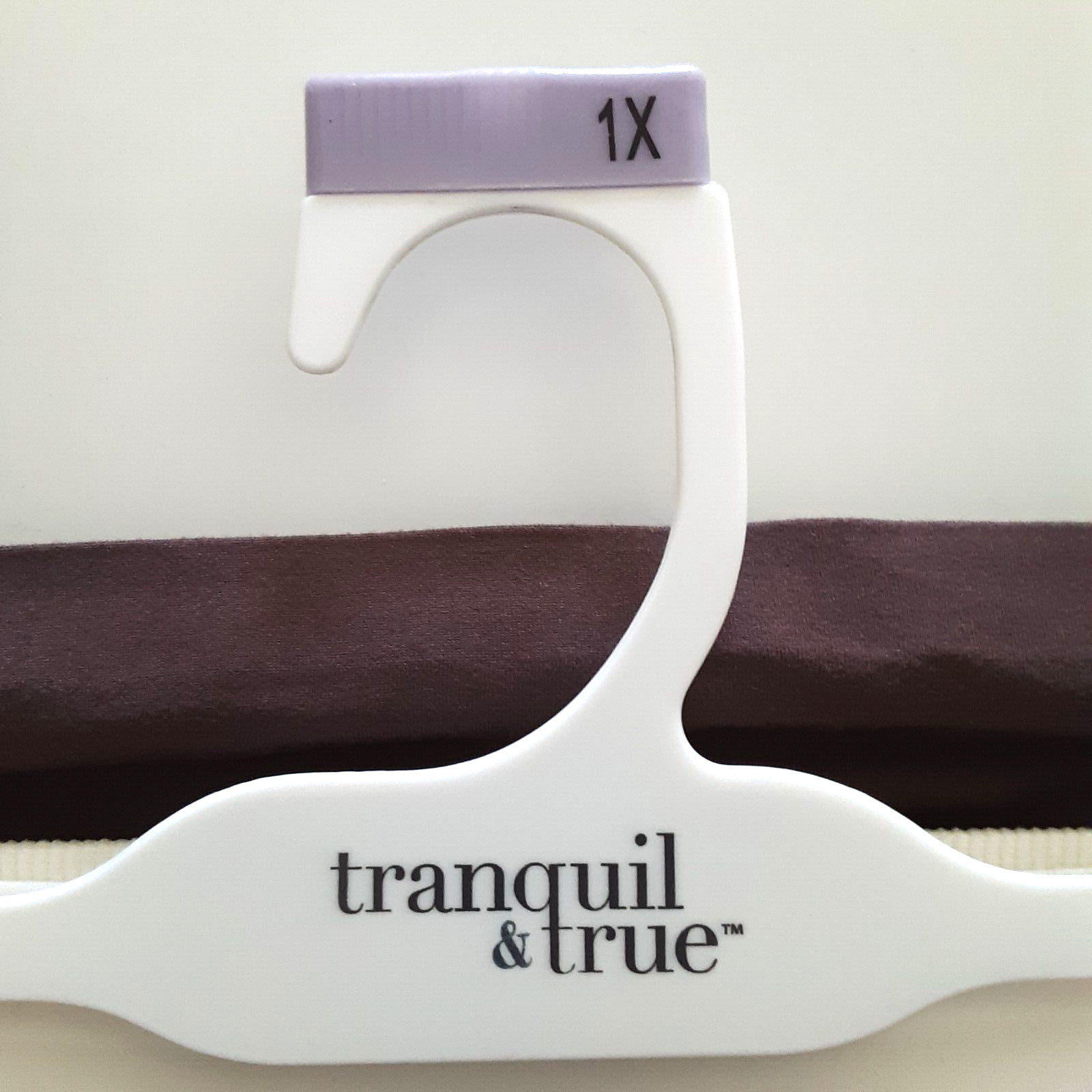 Tranquil & True Womens 1X Hipsters Ribbed Back Seamless Microfiber Solid 3 Pack