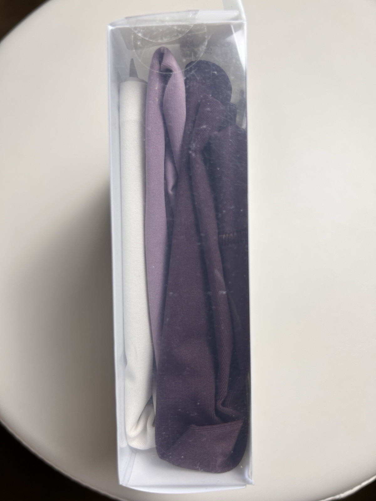 NWT Lululemon Invisiwear Mid-Rise Bikini (3 Pack) Multicolor Size S – LTIV