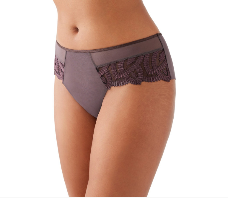 Wacoal After Dark Tanga Cheeky Panty Women’s Size M, NWT