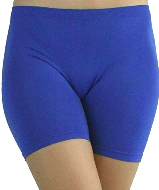 S M L Black Blue Gray Brown Pink Slimming Seamless Shaper BoyShorts Women Pantie