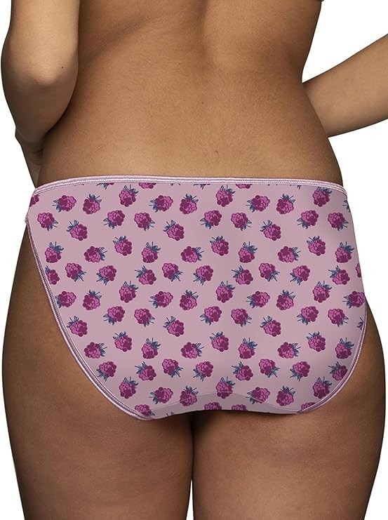 New Vanity Fair Lingerie Illumination String Bikini Panties 18108 Sz 5 6 7 8 NWT