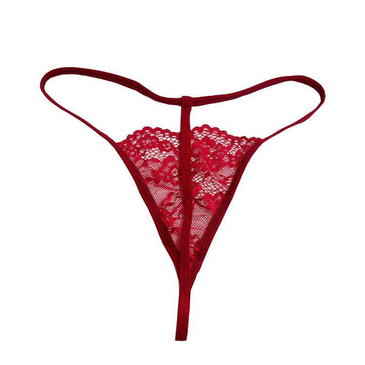3 Pack Lot Sexy Ladies Womens G string Thongs Panties Lace Underwear Lingeries