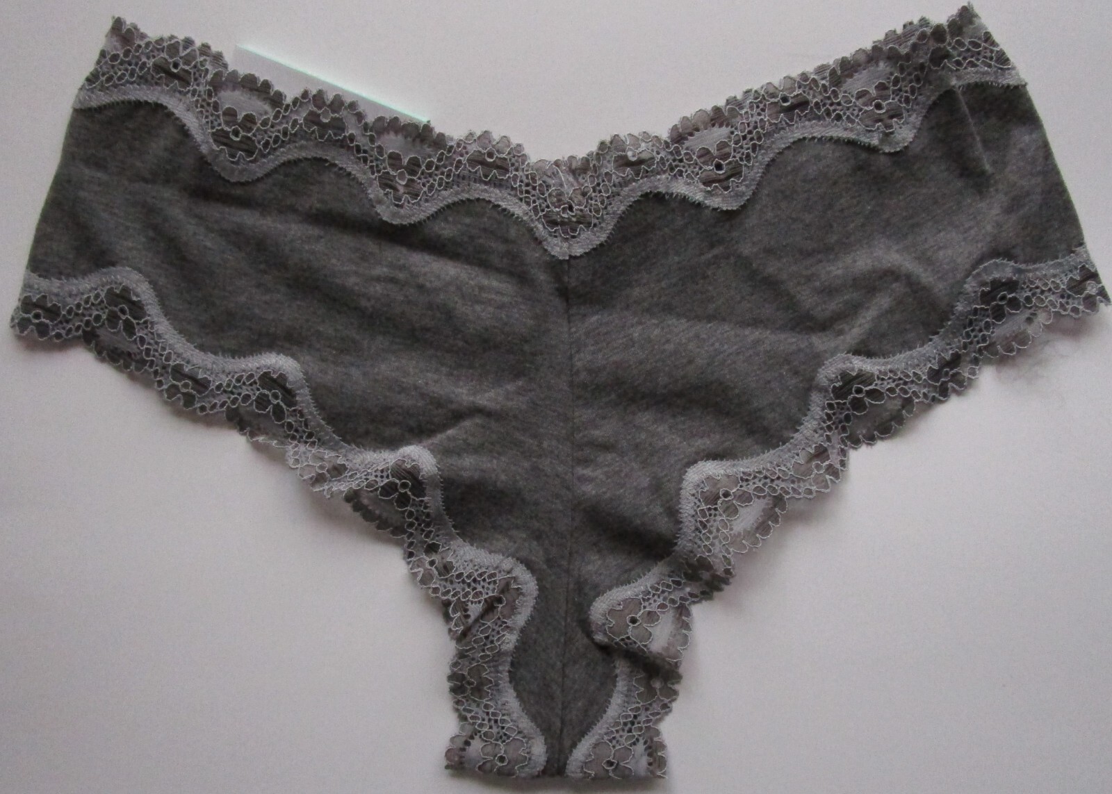 Saint Eve Juniors Cotton Blend Hipster Pantie 3 Pack Size Medium NWT Retail $24