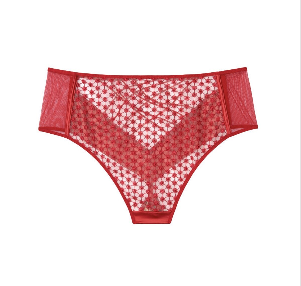 NWT Victorias Secret LUXE LINGERIE High Waist Thong Panty M XL YOU PICK