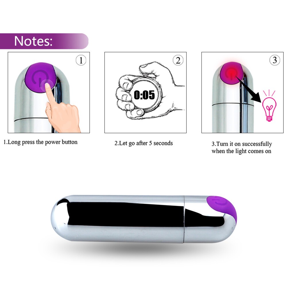 Rechargerable Vibrating Panties 10-Function Wireless Underwear Women Panties NEW
