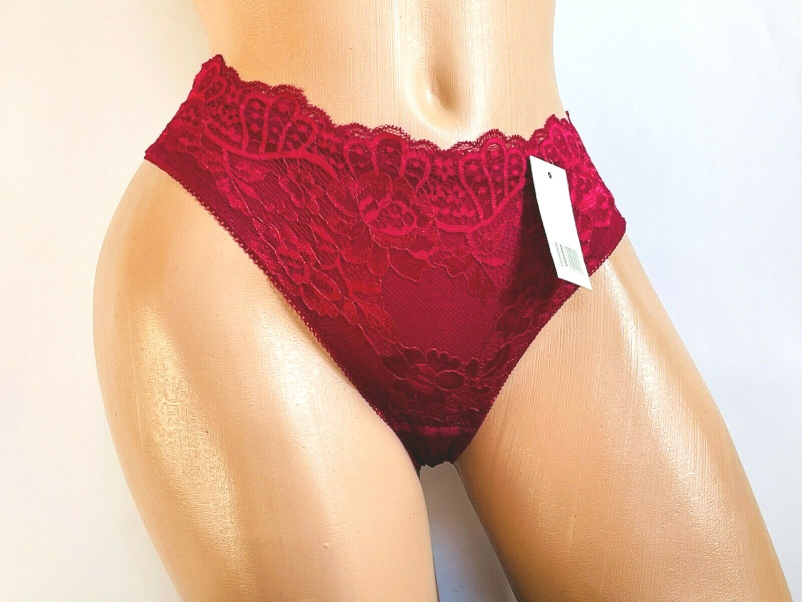 3/6PACK WOMEN Bikini Hispter KNICKERS Strappy Panties Undies UNDERWEAR 7011 S-XL