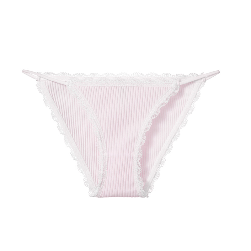 4 Pack Lot Sexy Womens Cotton Panties Briefs String Bikinis Lingeries Underwear