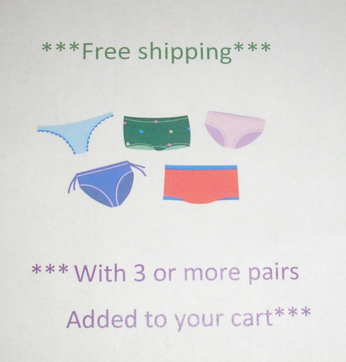 Pink Lace & Heart Print Back Keyhole Chain Tanga Panties Lingerie, XL Adult Gift