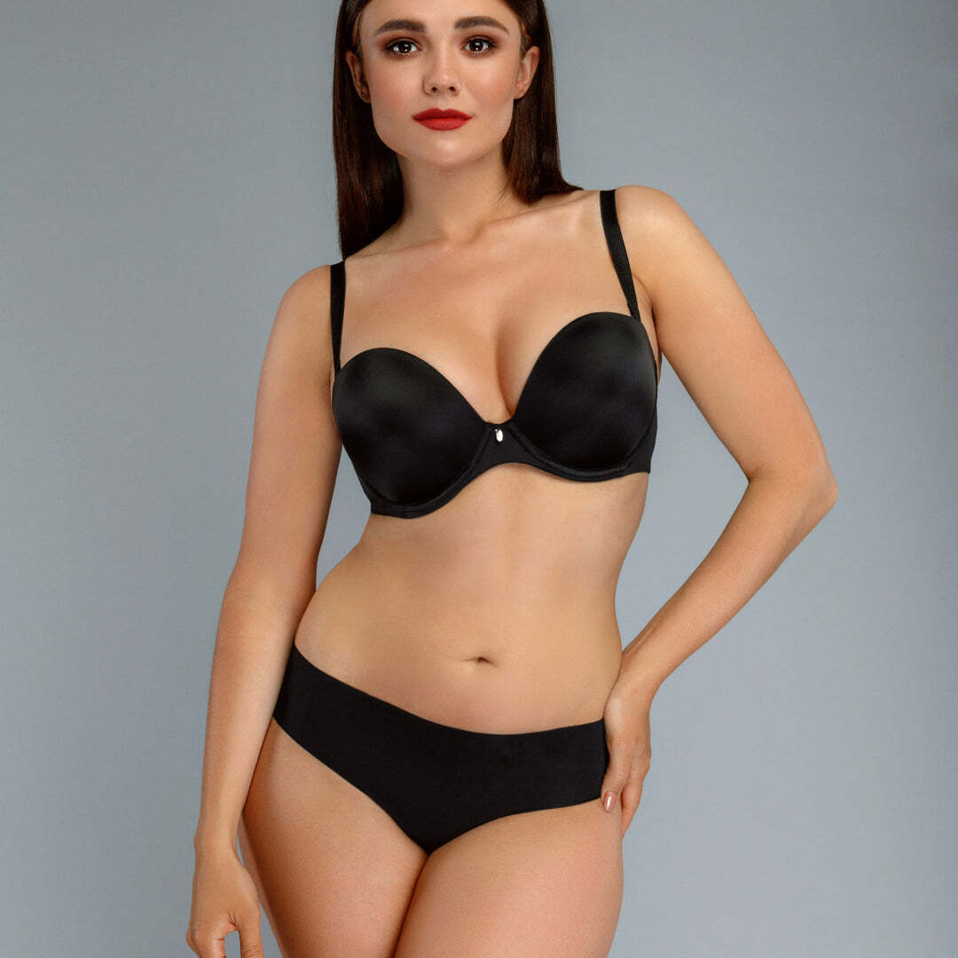 Panties Milavitsa 260010 Free-cut – Medium-Waisted Slip