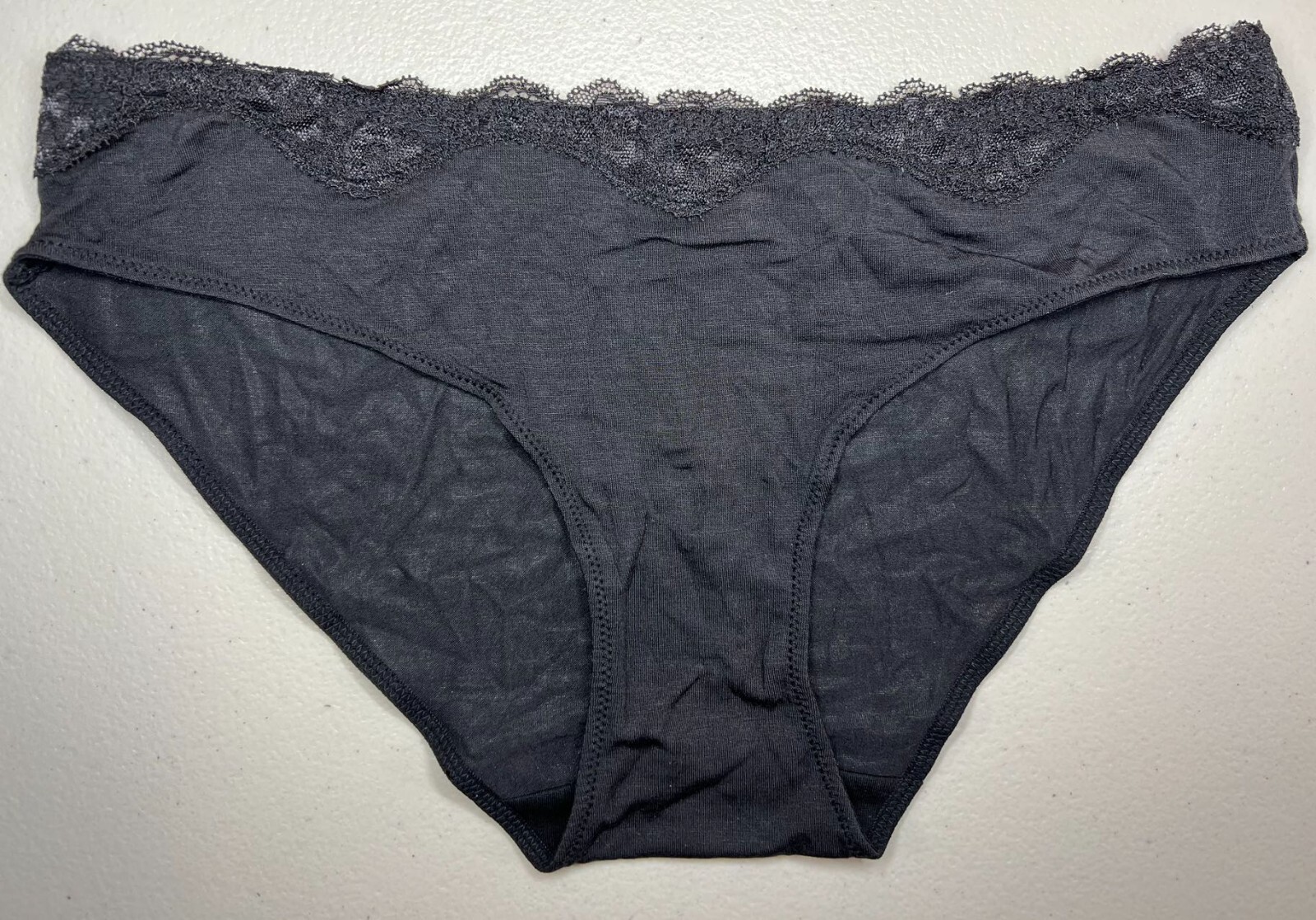 Triumph full cover modal soft Panties briefs black 8 10 12 14 16