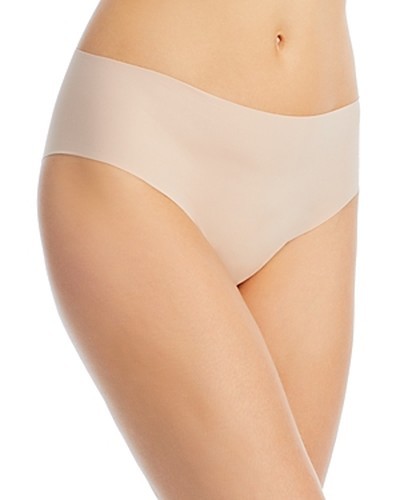 AQUA Intimates Stretch Hipster Underwear Women’s L Chai Seamless Elastic Waist