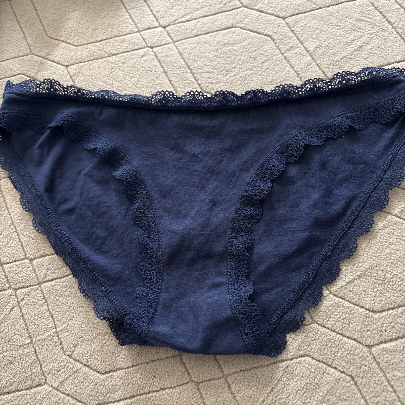 Size Small Women Knickers Cotton Blend Underwear Full Panties NWOT Lingerie