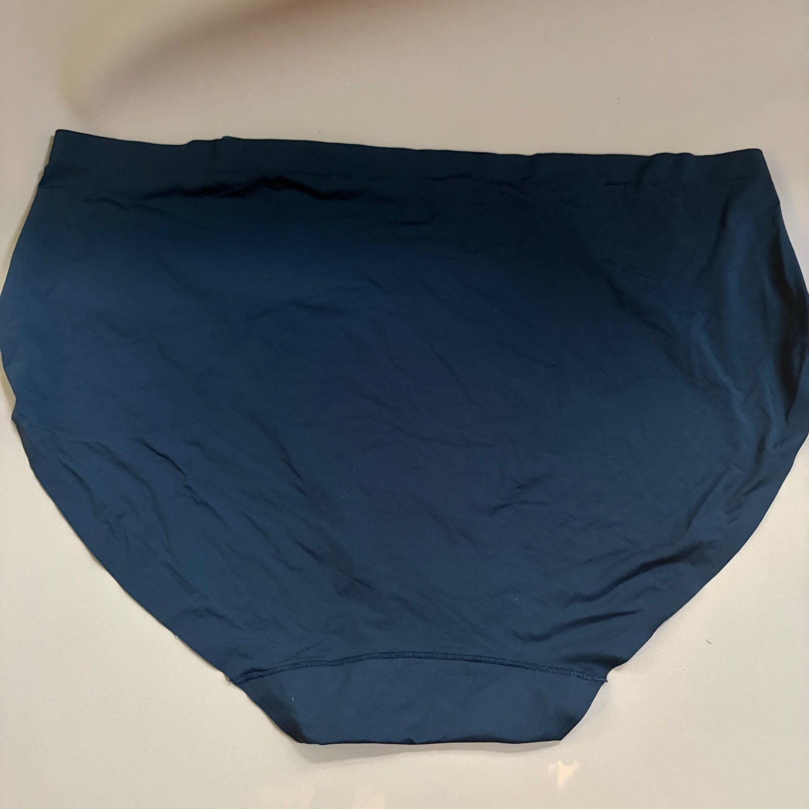 Bali Comfort Revolution Easylite Smooth Comfort Hi-Cut Panty Black 2X/9 DFELH3