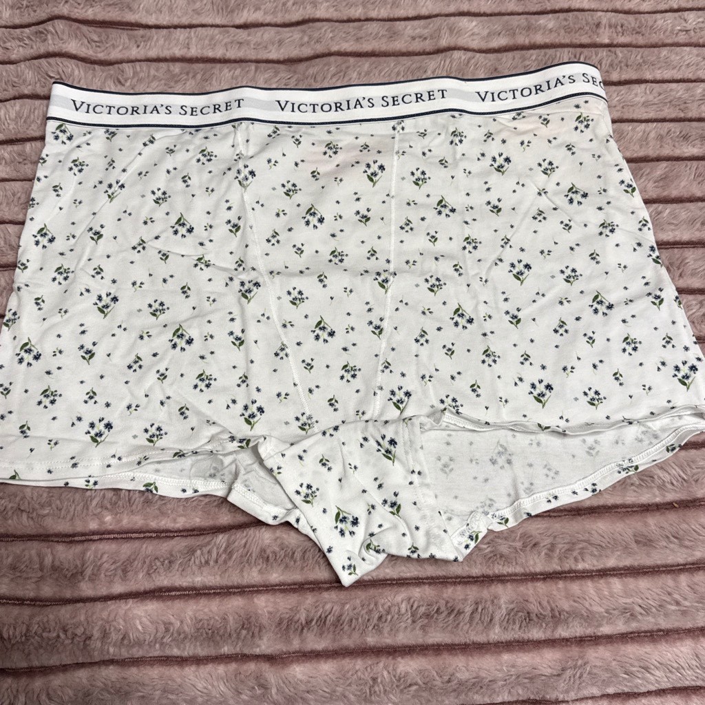 Victoria Secret high waisted boyshorts womens