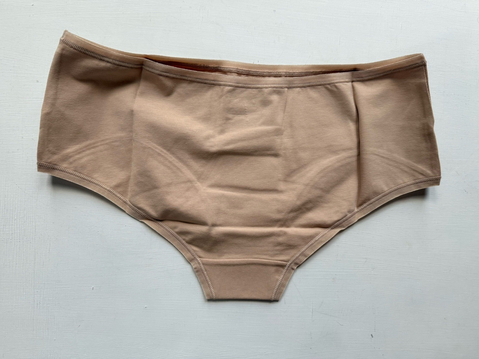 COTN COLLECTION Women’s Underwear Panties TAILORED BOY SHORT Pima Cotton