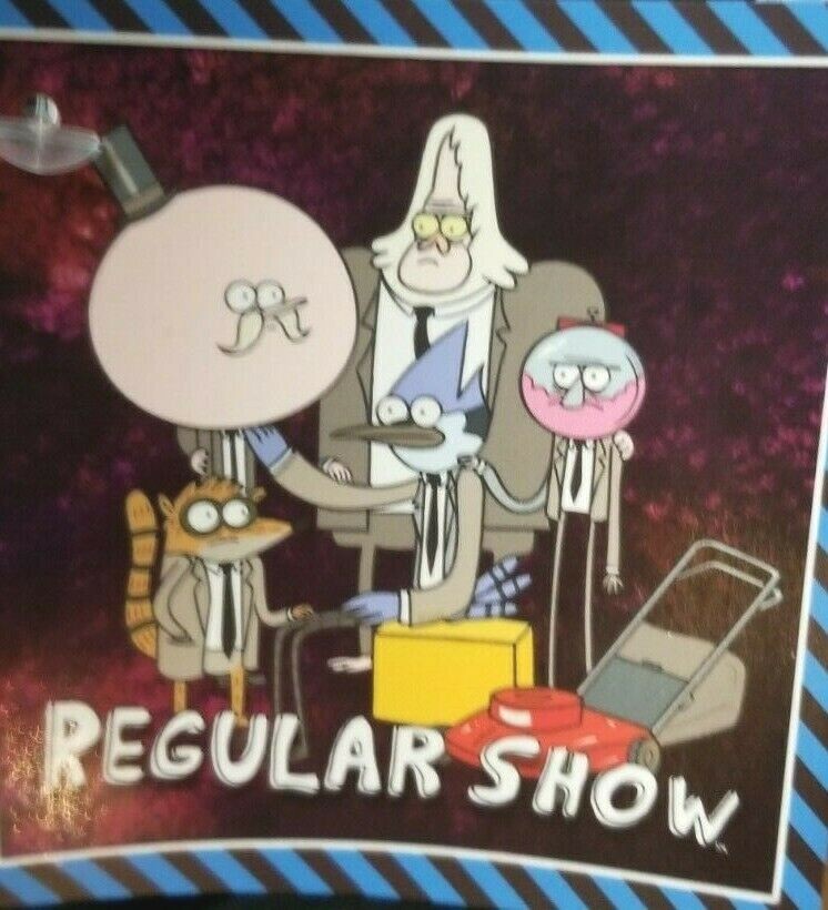 Cartoon Network Regular Show Rigby Mordecai Women Undearwear Panty New With Tags