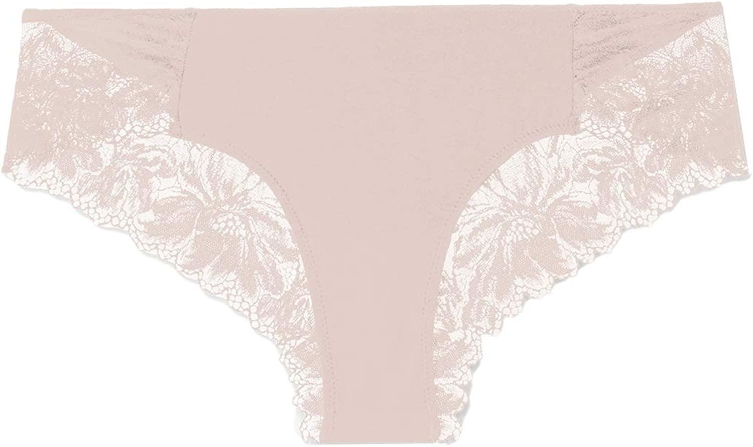 Eberjey Rosalia 295380 Women’s Cheeky Underwear Size S