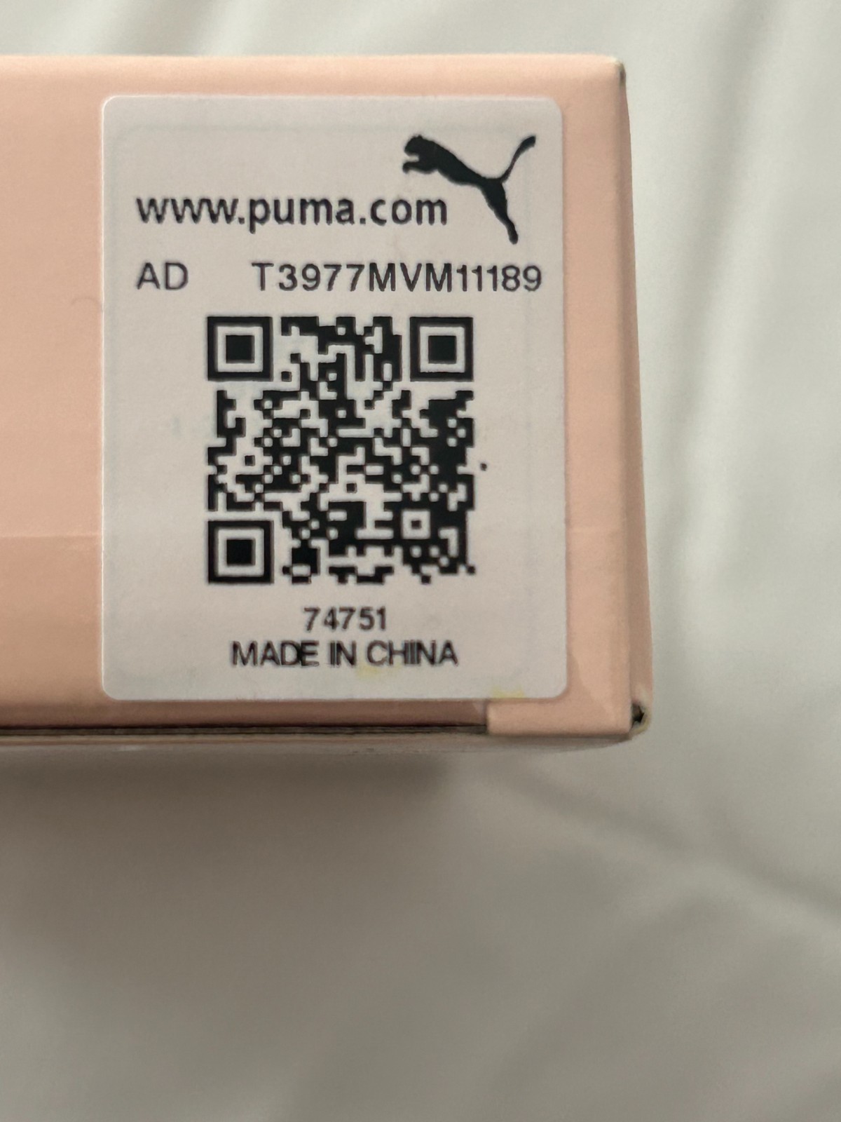 Puma – Women’s 4 Pack – Microfiber Seamless Bikini – Size Small