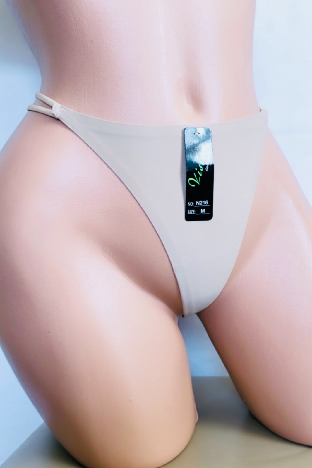6 pk Sexy Women G String Briefs Ice Silk Panties Girls Underwear Thong Underpant
