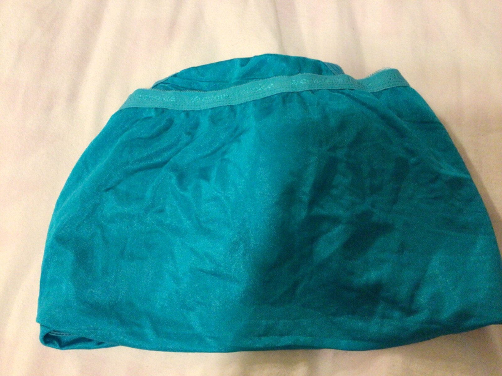 Comfort Choice Women’s Plus Size 15 Nylon Briefs Underwear CHOOSE color