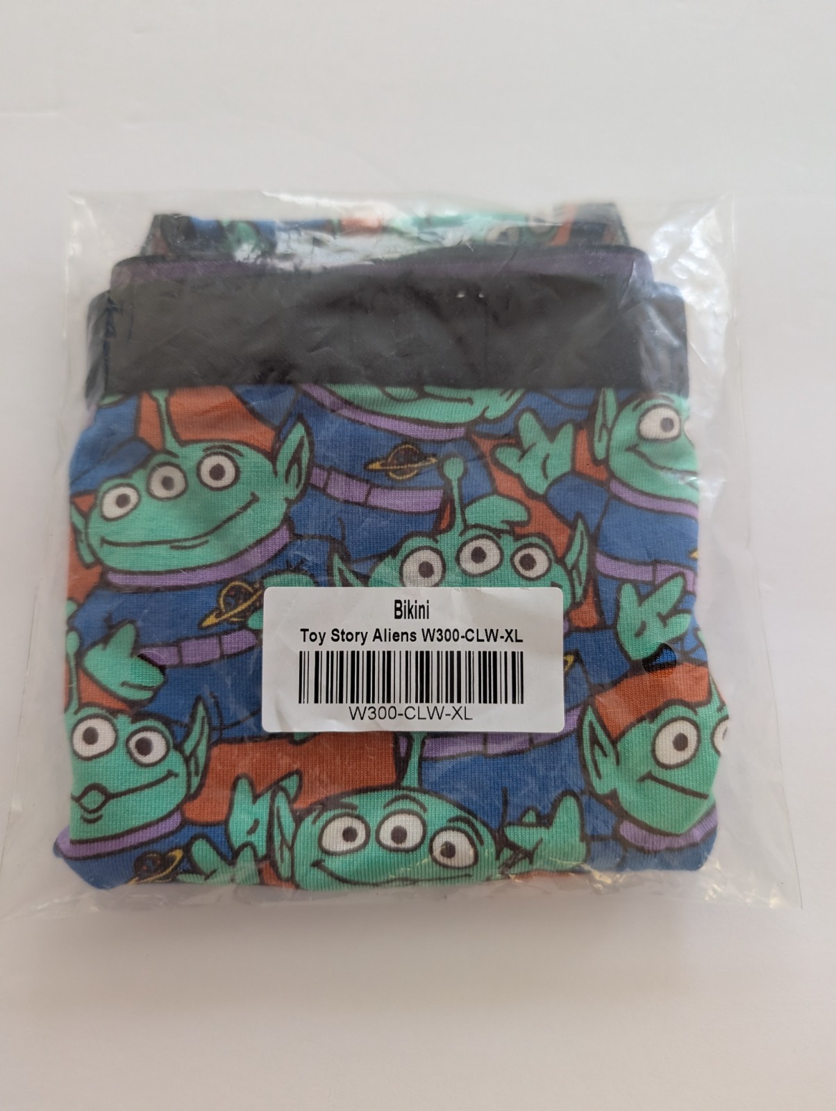 MeUndies Disney Pixar Toy Story Aliens Bikini Underwear Women’s