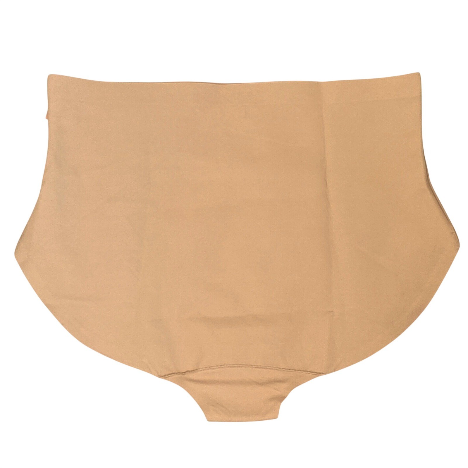 Shapermint Essentials Everyday Empower Mesh Shaper Panty, Latte, Large, NWT