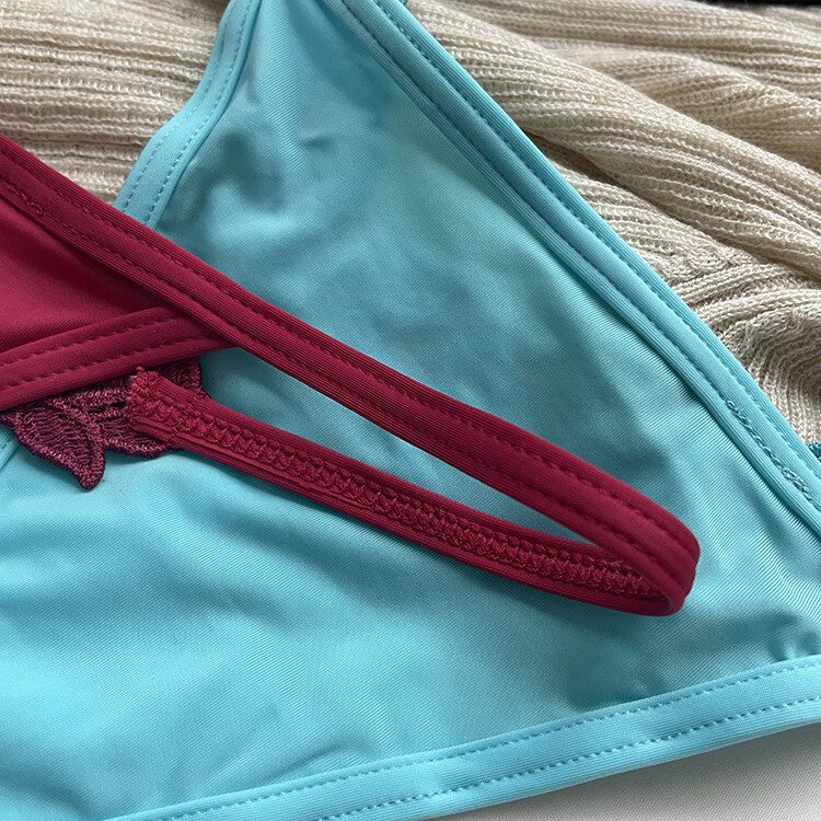 Sexy Ladies Womens G string Thongs Panties Bikinis Floral Lingeries Underwear