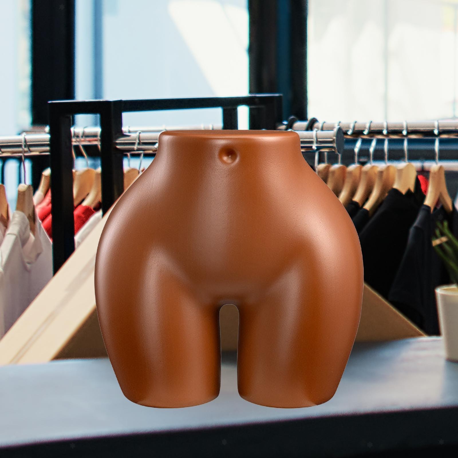 Panty Mannequin Multifunction Underwear Model for Showcase Retail Cloakroom Home