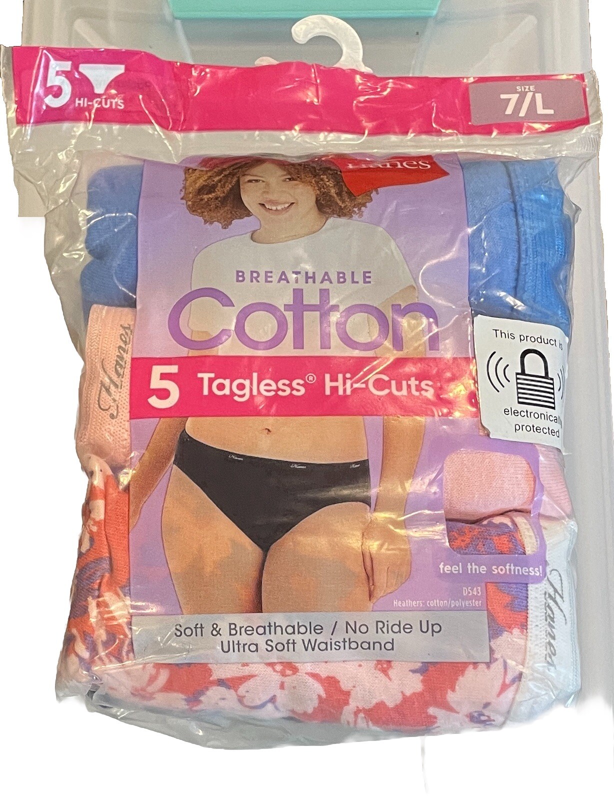 Hanes or Maidenform Women’s Brief Panty Multipacks Size S- 5XL