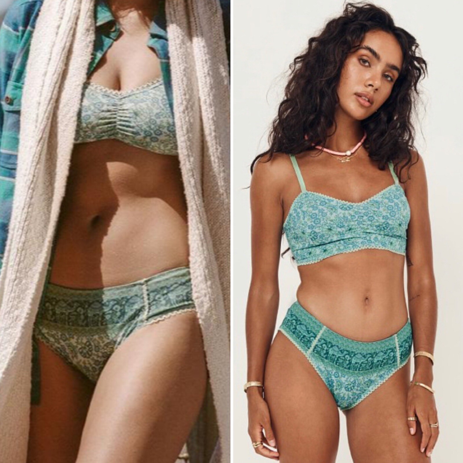 Spell & The Gypsy Collective Sundown Bloomers XXS Undies Panties