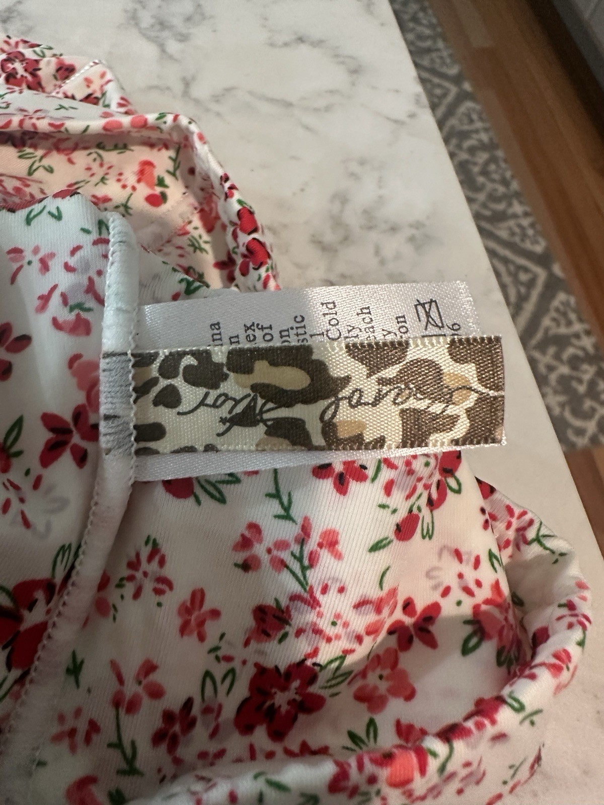 Support Women’s Brief NWT XL