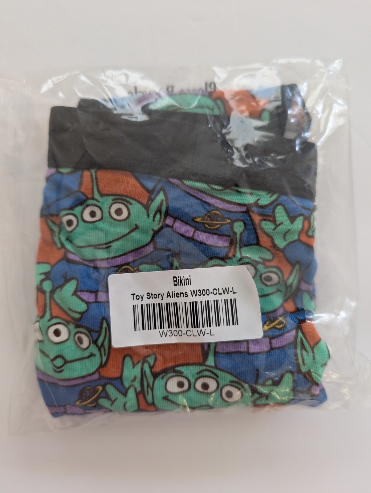 MeUndies Disney Pixar Toy Story Aliens Bikini Underwear Women’s