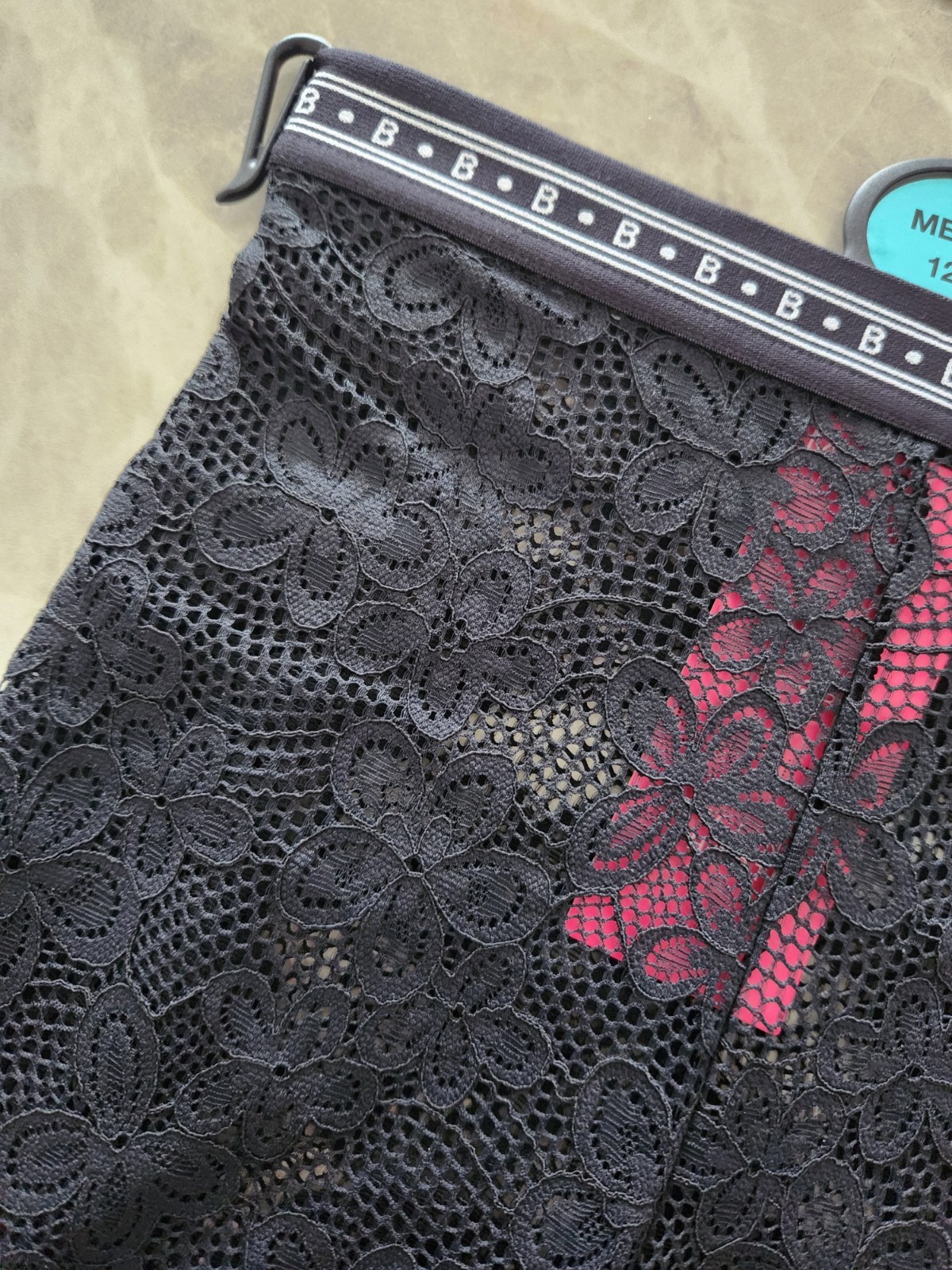 M&S B By Boutique Cycling Short Knickers – 2 Pack – Size M (12-14)