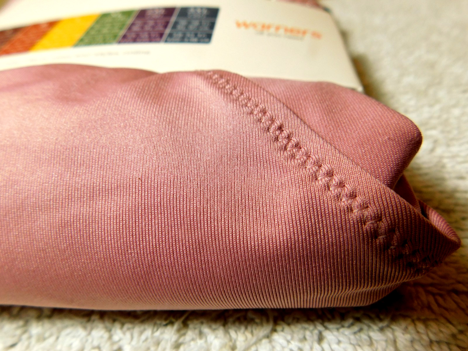 Warners~Woman’s Dig-Free Comfort Waistband Hi-Cut 3 Pk. Panties Size XXXL10 (DG)