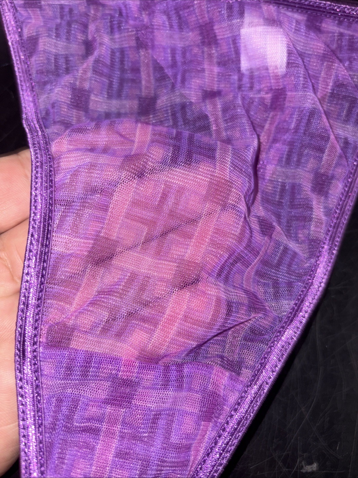 JC Penney Panties Large NWT