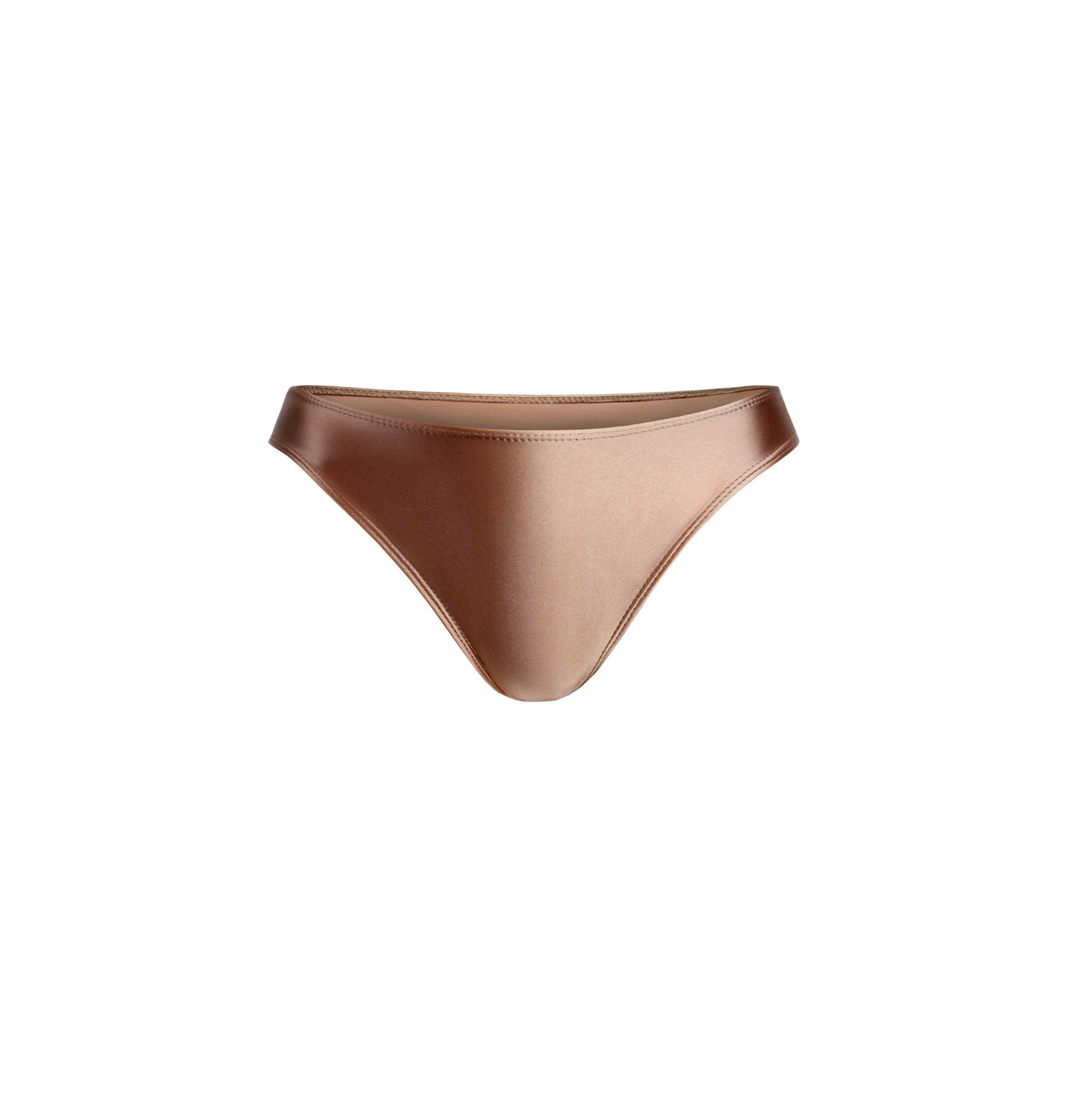 Women Sexy Glossy Oil Panties T-Back Low Waist Sports Knickers Tights Underwear