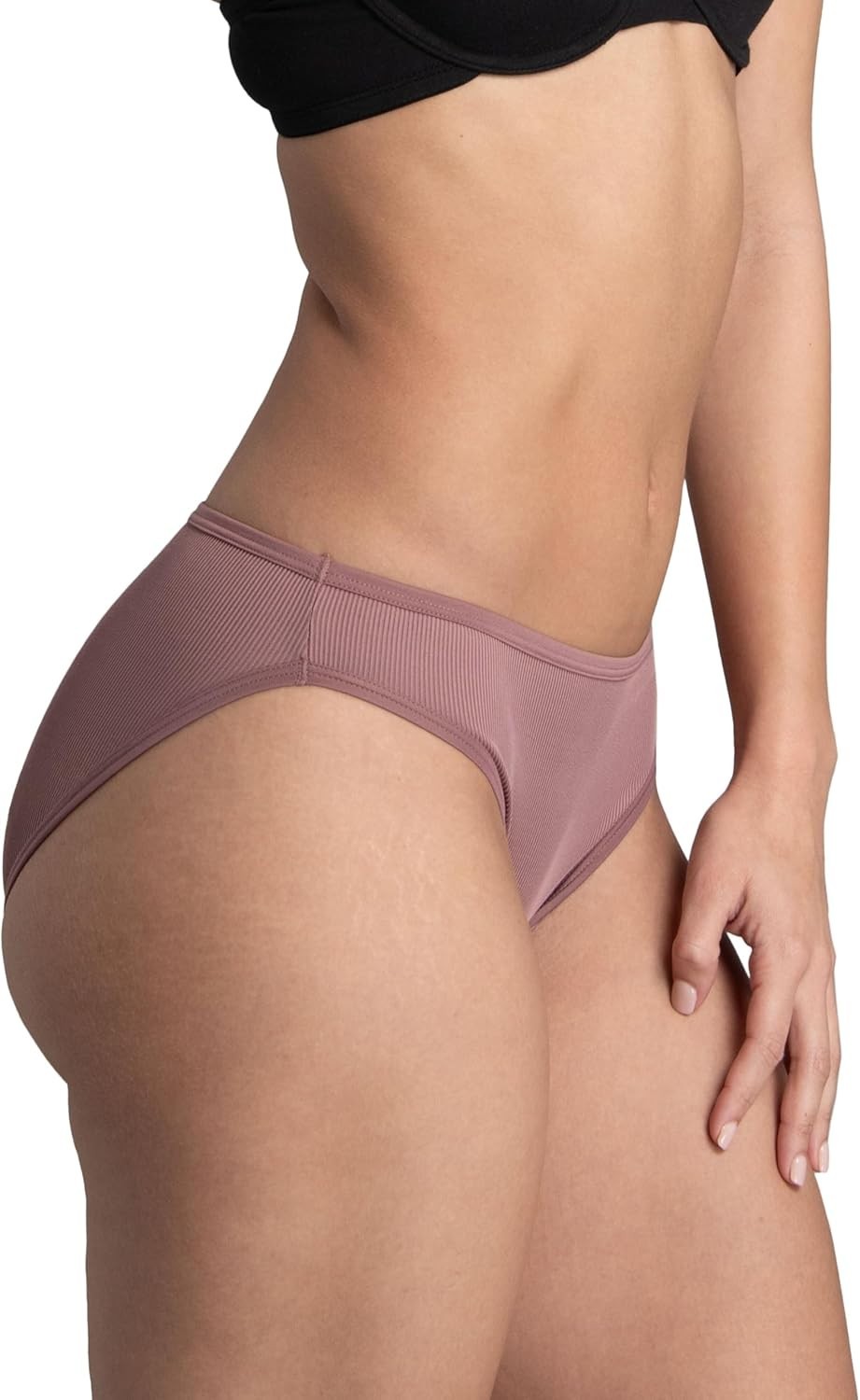 Women’s Lightweight Microfiber Underwear, Smooth Under Clothes, Available in …