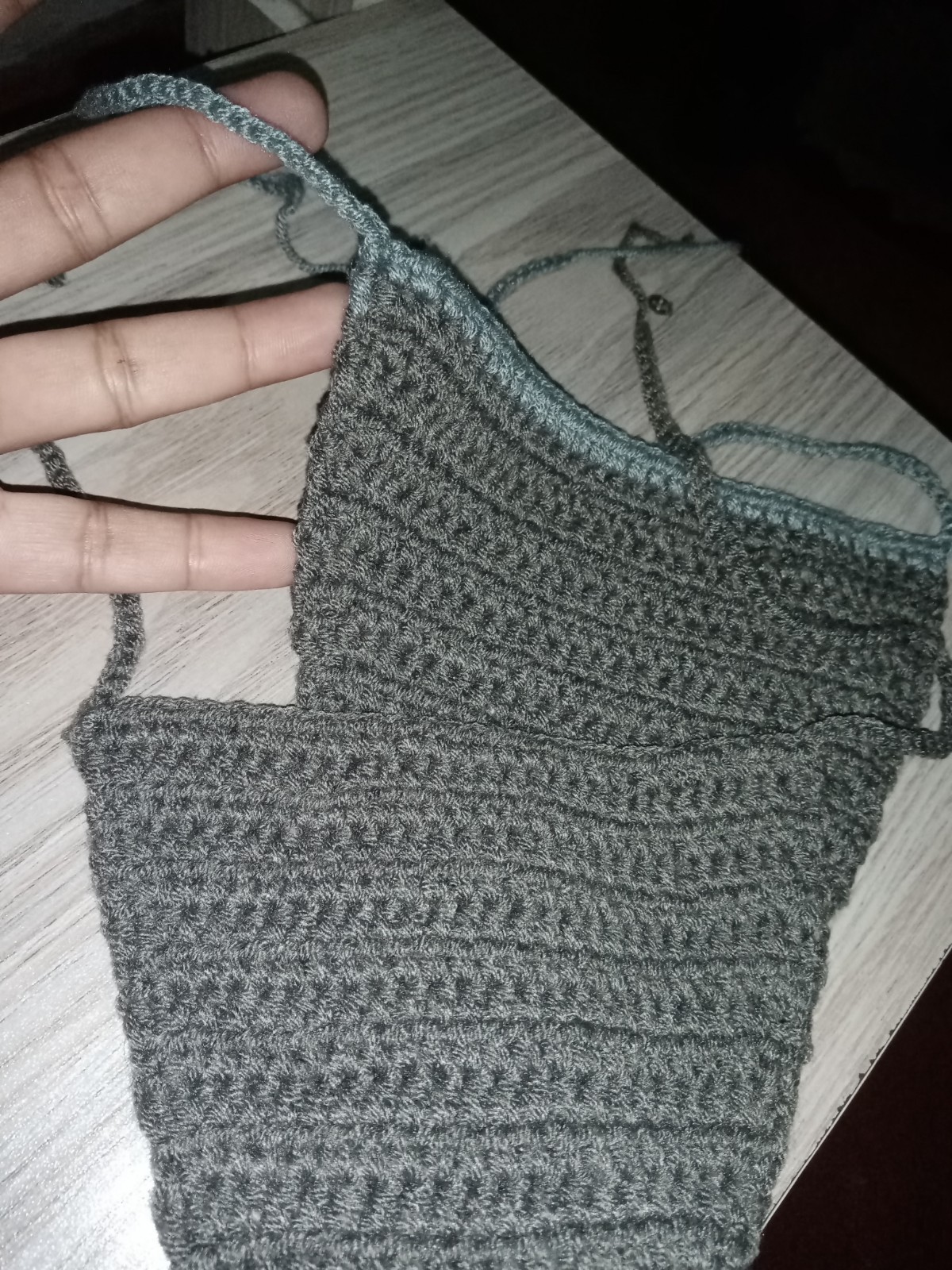 Crochet Hand made bikini underwear for women